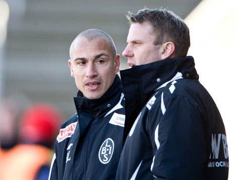 Henrik Larsson, tränare