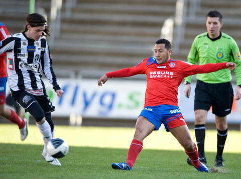 Rachid Bouaouzan, Helsingborg