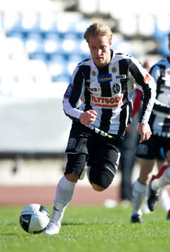Fredrik Karlsson, Landskrona