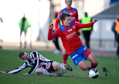 Simon Thern, Helsingborg