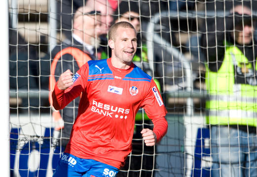 Chroistoffer Andersson, Helsingborg, jubel