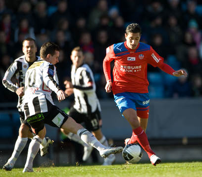 Abdul Khalili, Helsingborg