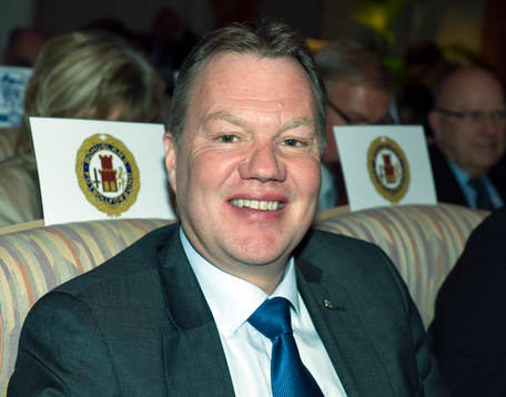 Karl-Erik Nilsson, ledamot i Svenska Fotbollförbundet
