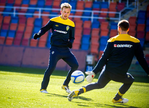 Sebastian Larsson