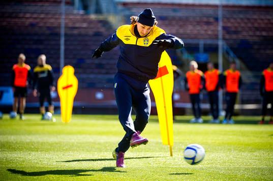 Zlatan Ibrahimovic