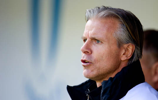 Roland Nilsson, tränare Malmö FF
