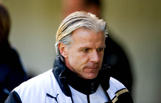 Roland Nilsson, tränare