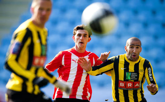 Agon Mehmeti, Malmö FF, Mohammed Ali Khan, Häcken