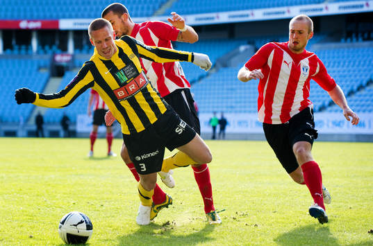 Mattias Östberg, Häcken, Guillermo Molins, Daniel
