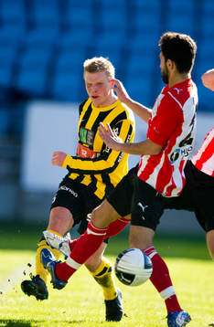 David Marek Frölund, Häcken
