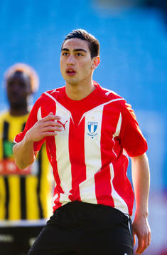 Amin Nazari, Malmö FF