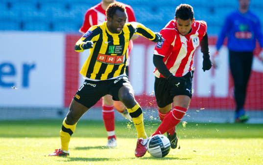 Dominic Chatto, Häcken, Wilton Figueiredo, Malmö FF