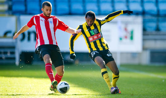 Guillermo Molins, Malmö FF, Rene Makondele, Häcken