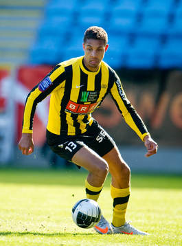 Mathias Ranégie