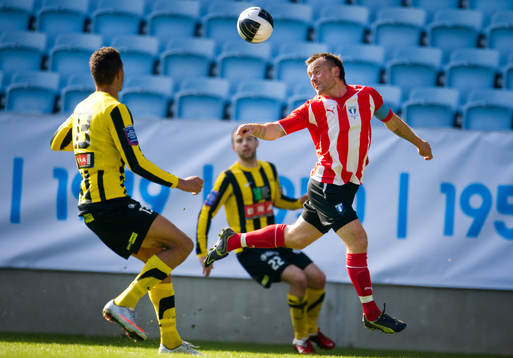 Ulrich Vinzents, Malmö FF
