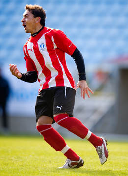 Ricardinho,  jubel
