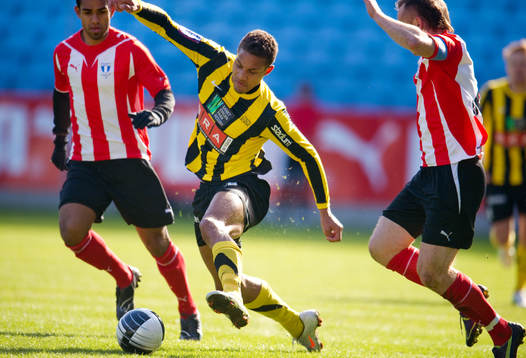 Mathias Ranégie, Häcken