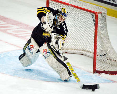 Viktor Fast, målvakt, AIK
