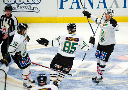 Kristofer Berglund, Mikael Johansson och Mikael Johansson,