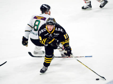 Joakim Nordström, AIK