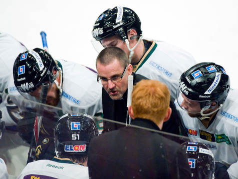 Tommy Samuelsson, tränare, Färjestad