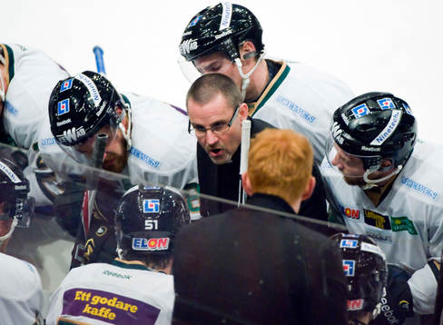 Tommy Samuelsson, tränare, Färjestad