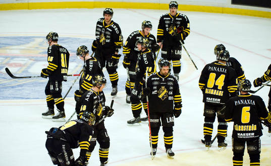 AIK ute ur SM slutspelet