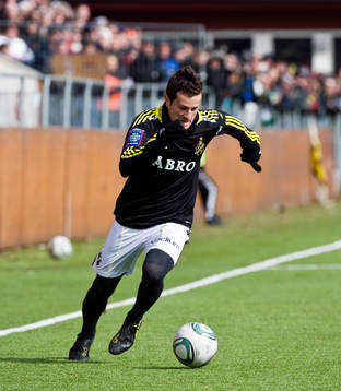Adomir Catovic, AIK