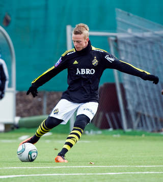 Daniel Gustavsson, AIK