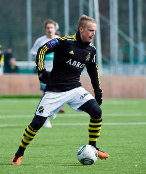 Daniel Gustavsson, AIK
