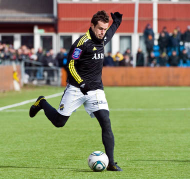 Adomir Catovic, AIK