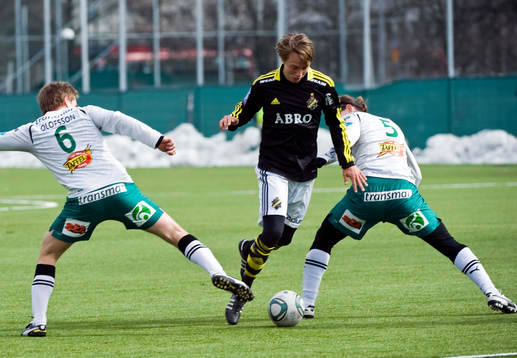 Viktor Lundberg, AIK