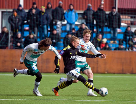 Mason Trafford, Mariehamn, Daniel Gustavsson, AIK och