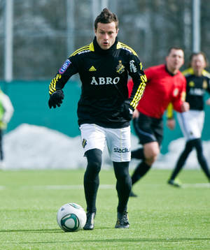 Adomir Catovic, AIK
