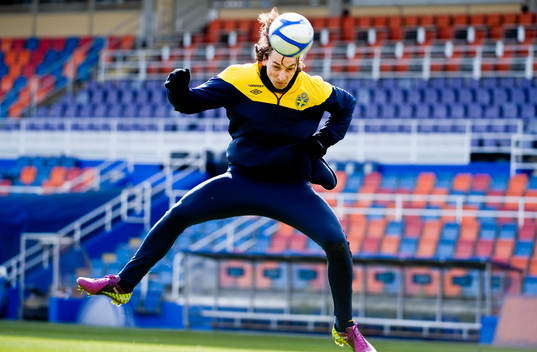 Zlatan Ibrahimovic