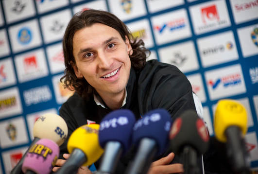 Zlatan Ibrahimovic