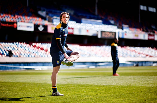 Johan Elmander