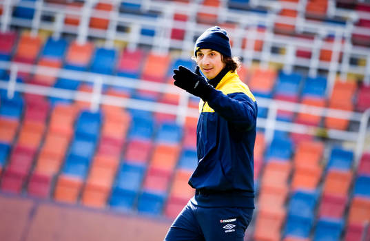 Zlatan Ibrahimovic