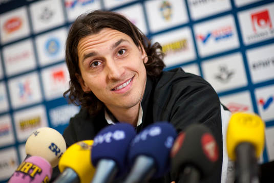 Zlatan Ibrahimovic