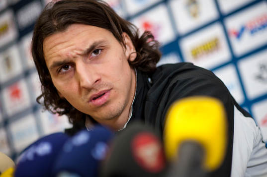 Zlatan Ibrahimovic