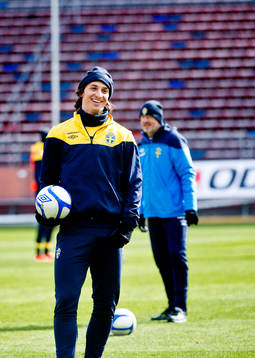 Zlatan Ibrahimovic