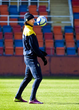 Zlatan Ibrahimovic