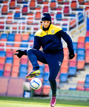 Zlatan Ibrahimovic