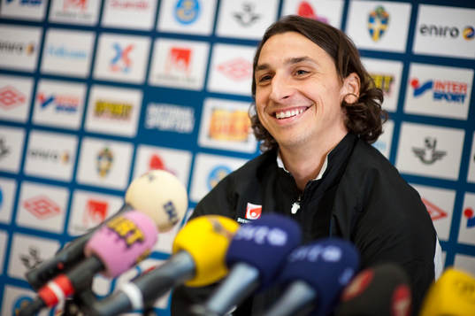 Zlatan Ibrahimovic