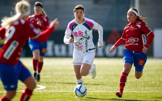 Linda Forsberg, Malmö