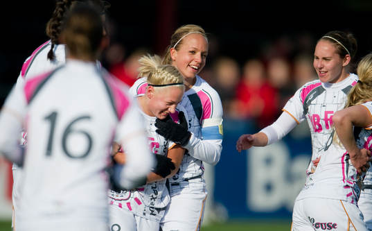 Sarah Storck, Malmö kvitterar, jubel
