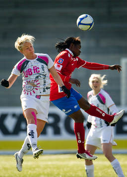 Nilla Fischer, Malmö, Sarah Michael, Örebro