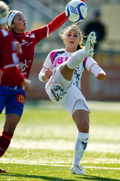 Elena Sadiku, Malmö