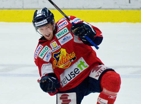 Joakim Hillding, Växjö, jubel