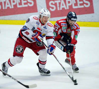 Steve Savano, Växjö, Jonas Almtorp, Södertälje